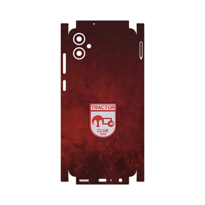 برچسب پوششی ماهوت مدل Tractor-FullSkin مناسب برای گوشی موبایل سامسونگ Galaxy A05