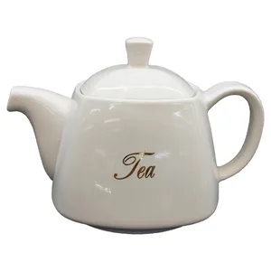 قوری چینی طرح بهار گلها مدل Shex02