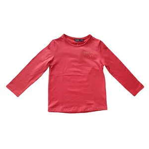 تی شرت آستین بلند دخترانه لوپیلو مدل Z-0071