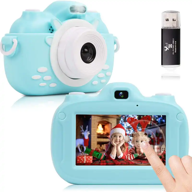 دوربین دیجیتال مدل CHILDREN DIGITAL CAMERA