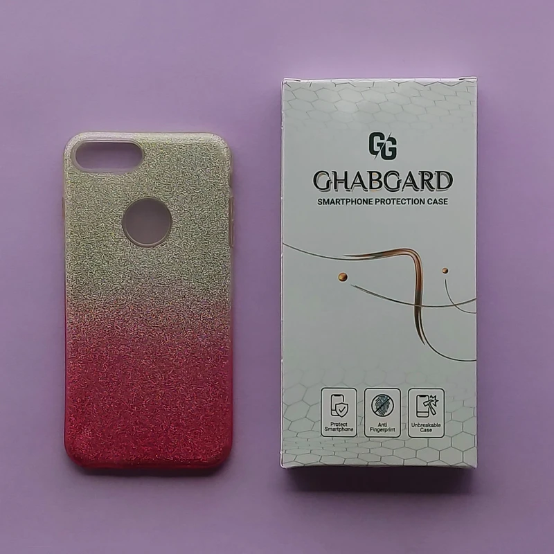 کاور قاب گارد مدل ساده مناسب برای گوشی موبایل اپل iphone 7 plus / 8 plus