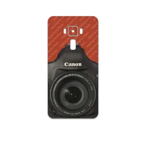 MAHOOT  Cnn Cover Sticker for ASUS Zenfone 3 ZE552KL