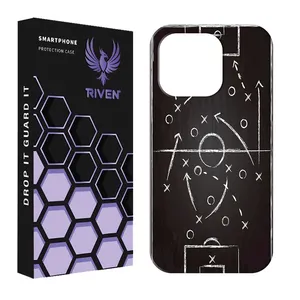 RIVEN RI1-13 Case For Apple iPhone 15 Pro