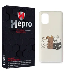 HEPRO MC Cover for Samsung Galaxy S20