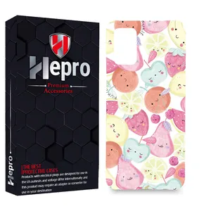 HEPRO MC Cover for Samsung Galaxy A03S