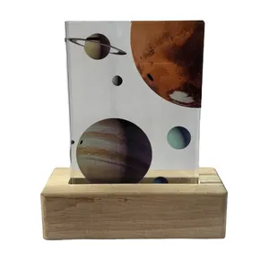 چراغ خواب مدل فضایی