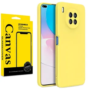 Canvas Sonix Cover For Huawei Nova8i / Honor 50Lite