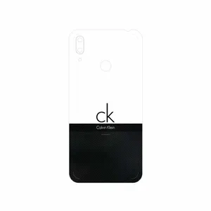 MAHOOT Calvin Klein Cover Sticker for Huawei Y7 Prime 2019