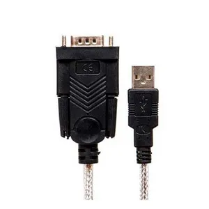 کابل تبدیل USB به RS-232 دی-نت مدل ۰۱۴ طول 1.5 متر