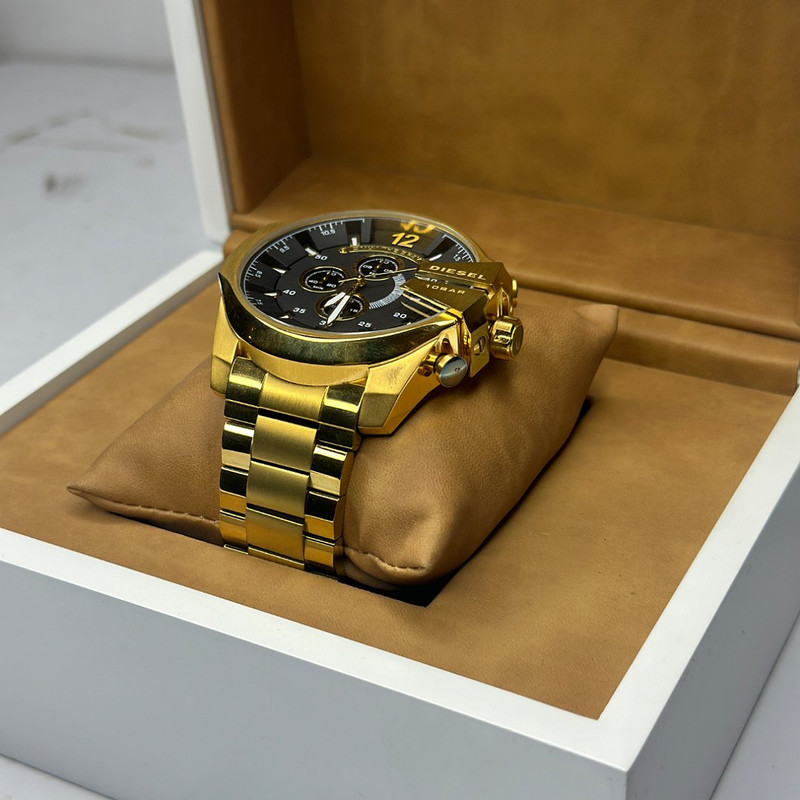ساعت مچی عقربهای مردانه دیزل مدل dz4328 ساعت مچی عقربهای مردانه دیزل مدل dz4328