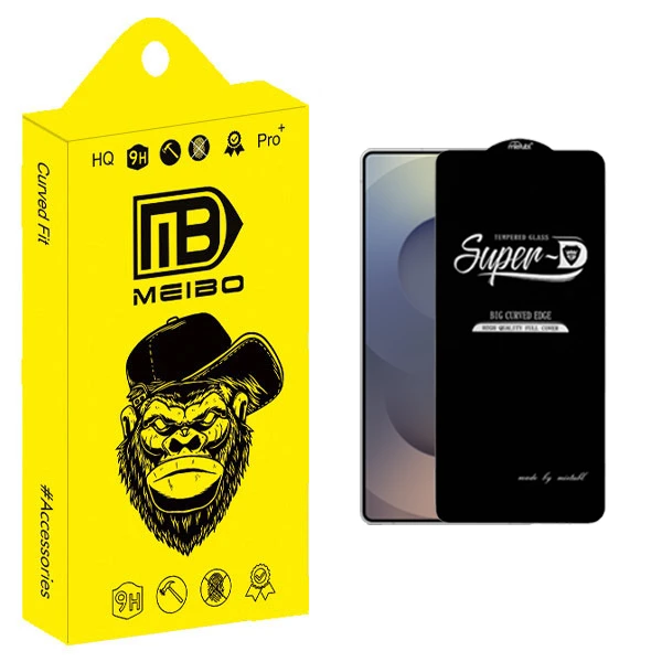 محافظ صفحه نمایش میبو مدل SuperD Guard مناسب برای گوشی موبایل سامسونگ galaxy s25 ultra