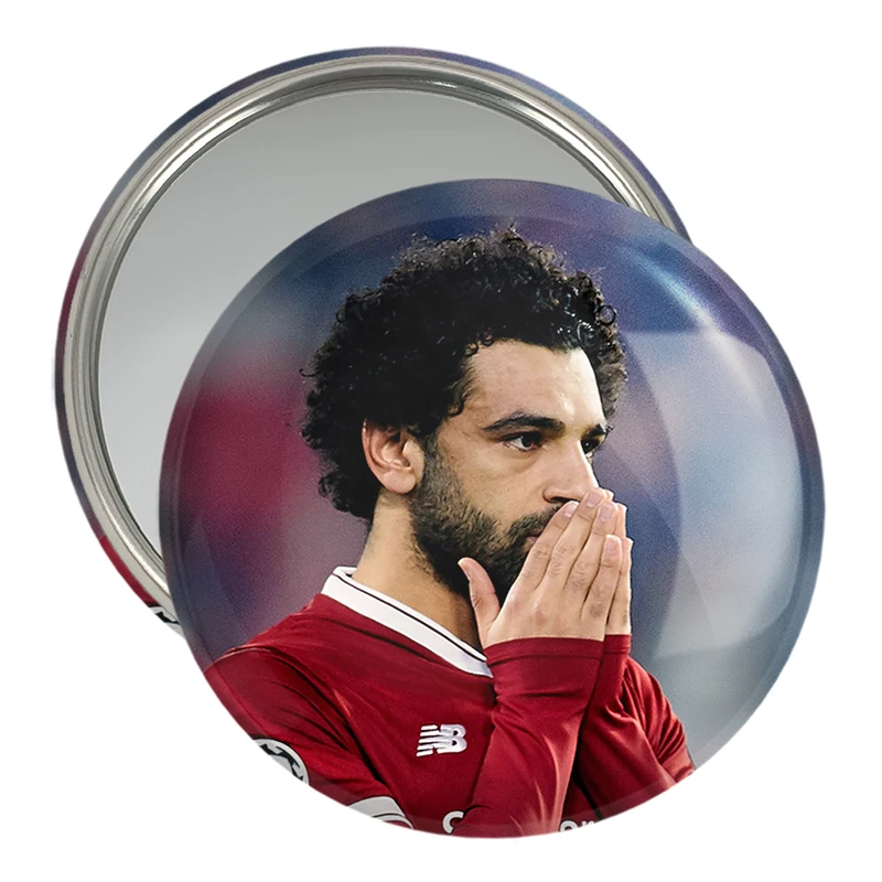 آینه جیبی خندالو مدل محمد صلاح کد 28893