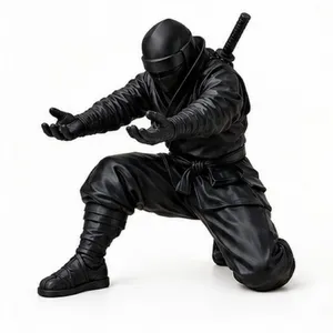 Ninja Pen Holder