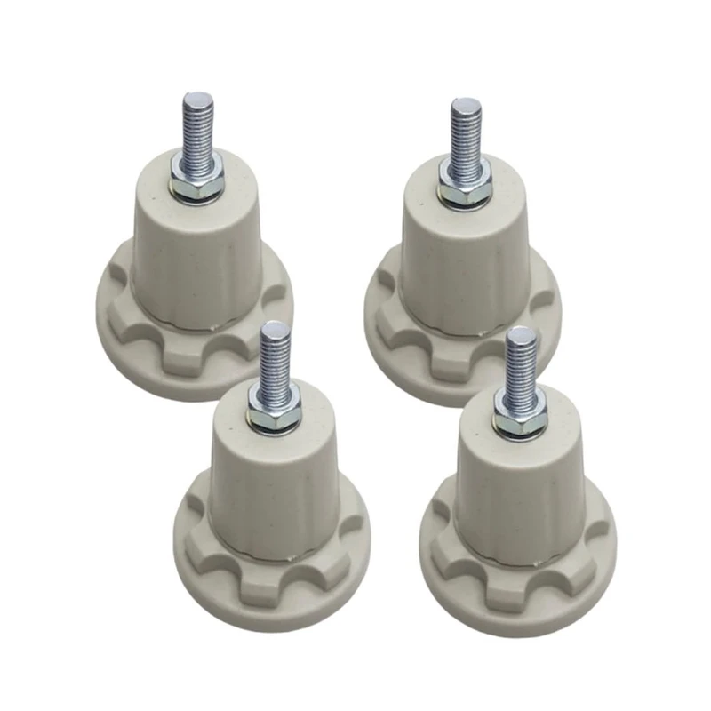 پایه کولر گازی مدل پایه زمینی بسته 4 عددی