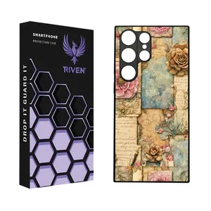 RIVEN RI3-3 Case For Samsung Galaxy S23 Ultra