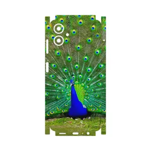 MAHOOT Peacock-FullSkin Cover Sticker for Samsung Galaxy A06