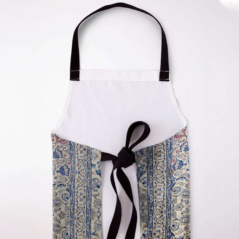 پیش بند آشپزخانه مدوپد طرح فرش نایین مدل C-Naeen03