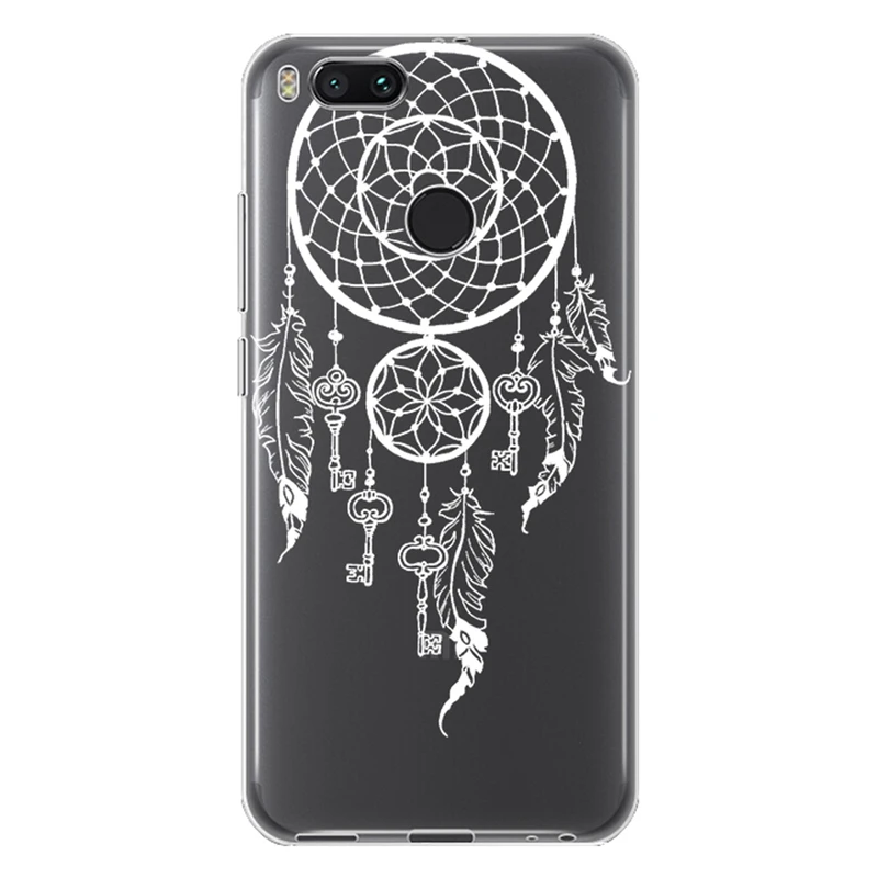 کاور مگافون کد C21-W مناسب برای گوشی موبایل شیائومی Mi A1 / Mi 5X