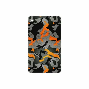 MAHOOT Autumn-Army Cover Sticker for Lenovo Tab M7 2019