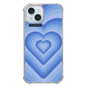 AKAM AMCWTA15-HEART40 Cover For Apple iPhone 15