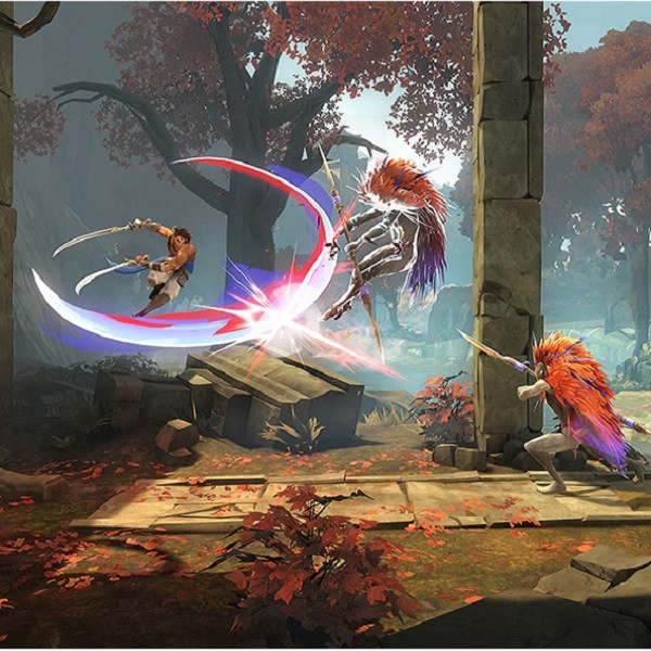 بازی Prince Of Persia Lost Crown مخصوص PS5