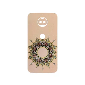 MAHOOT Art of Illumination 3 Cover Sticker for Motorola Moto G5S Plus