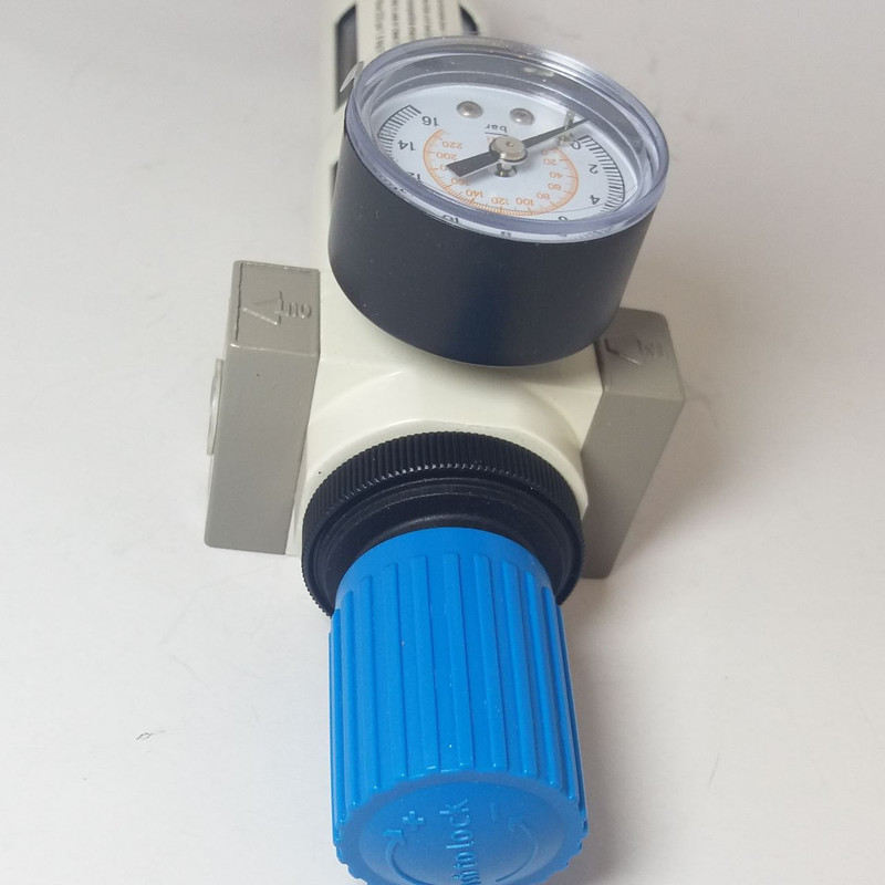 فیلتر رگلاتور مدل OFR_1/4