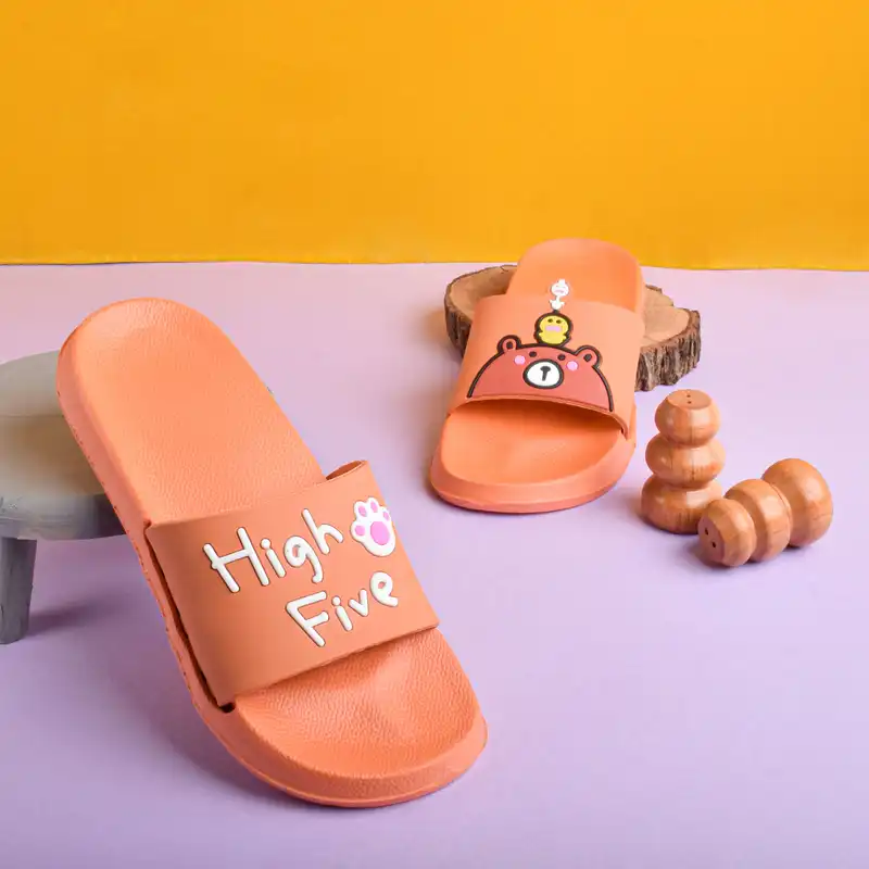 دمپایی زنانه پایون مدل High Five ORG.2856