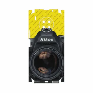 MAHOOT Nikon-Logo-FullSkin Cover Sticker for Honor 50 Lite