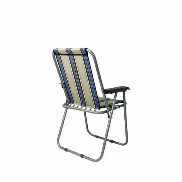 صندلی تاشو سفری مدل 7 فنر تمام فوم