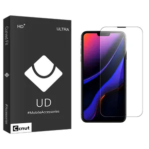 Coconut UDB Ultra توری دار   Screen Protector For Apple iPhone 12 Pro Max