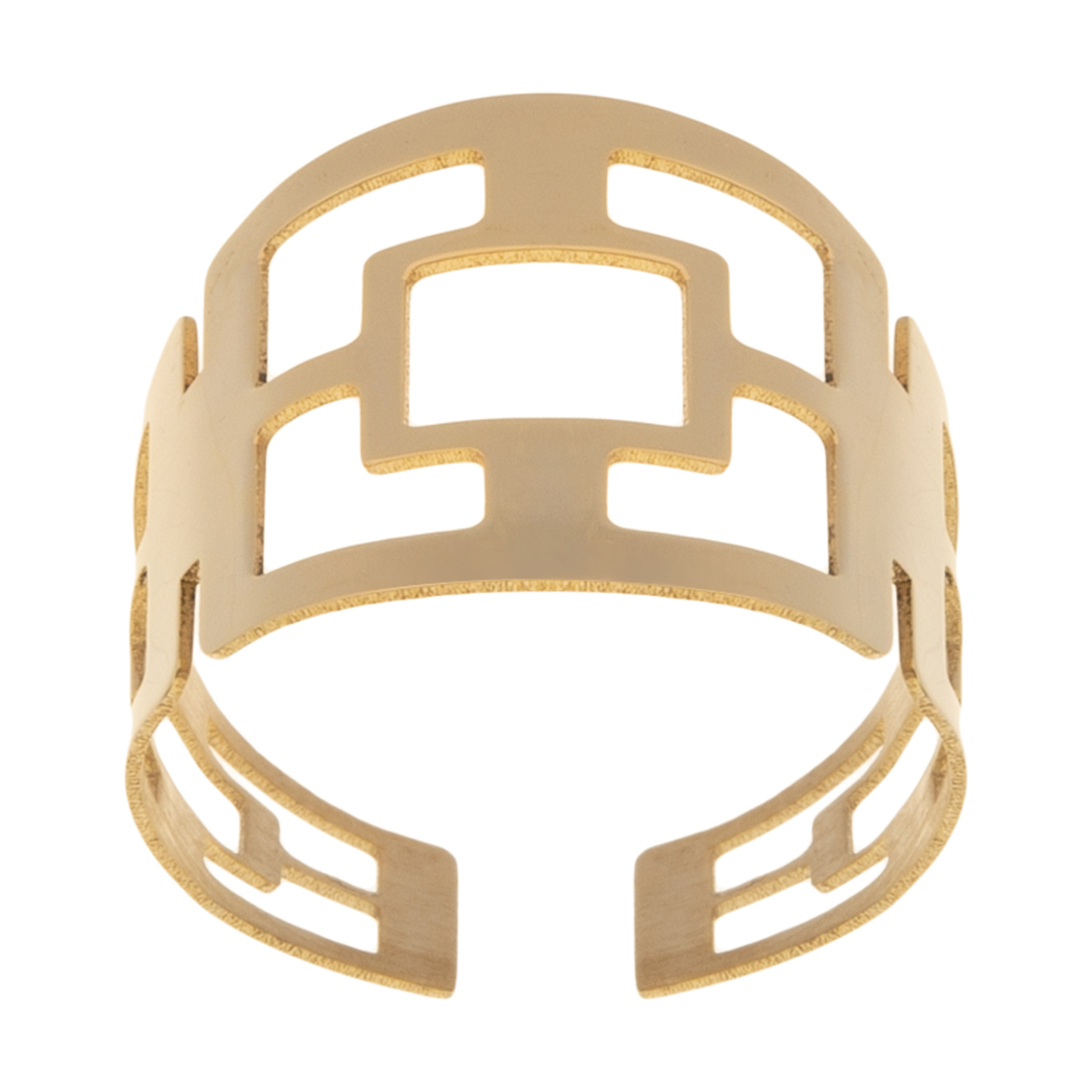 انگشتر طلا 18 عیار زنانه نیوانی مدل NR057