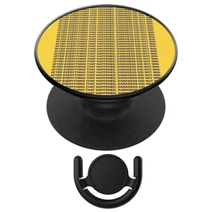 پایه نگه دارنده گوشی موبایل پاپ سوکت آکام مدل APSC01966 به همراه پاپ کلیپ
