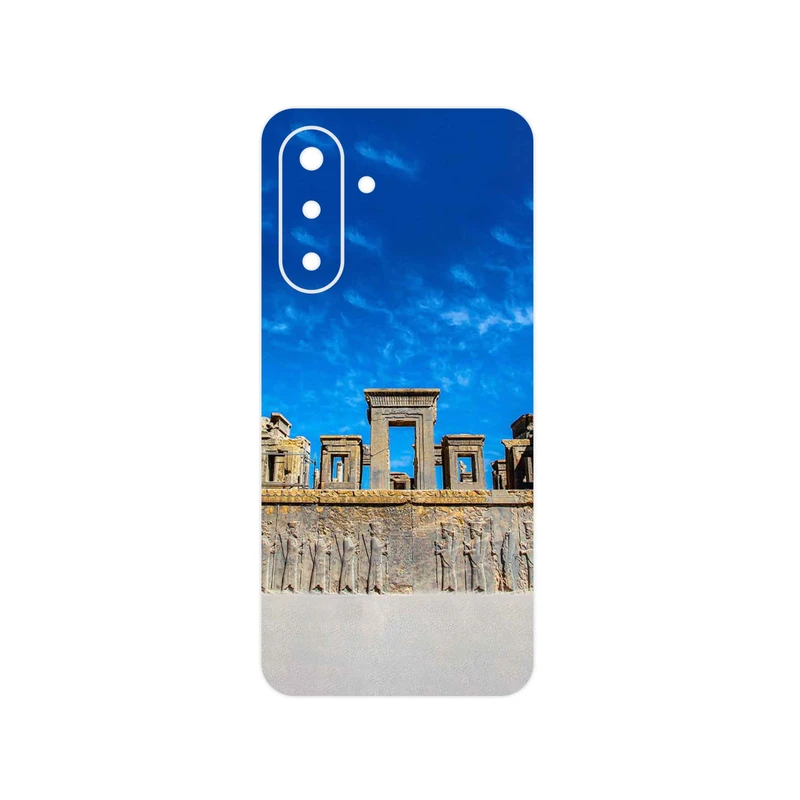 برچسب پوششی ماهوت مدل TAKHT_e_JAMSHID مناسب برای گوشی موبایل سامسونگ Galaxy A17 4G