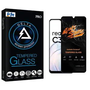PK Delta Antistatic Screen Protector For Realme  C30s