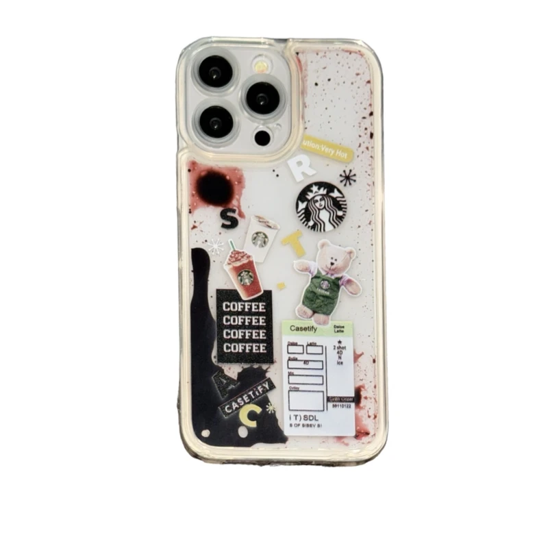 كاور مدل اكواريومی کد 7 مناسب برای گوشی موبایل اپل iphone 12 promax