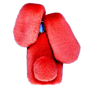 کاور طرح خرگوشی مناسب برای گوشی موبایل سامسونگ galaxy a02 سامسونگ galaxy a02