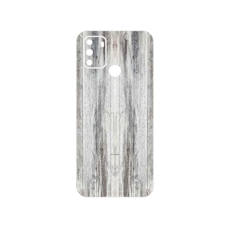 برچسب پوششی ماهوت مدل Wood Texture 8 مناسب برای گوشی موبایل جی پلاس S10 2022