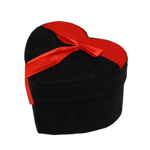 جعبه هدیه مدل قلبی 01