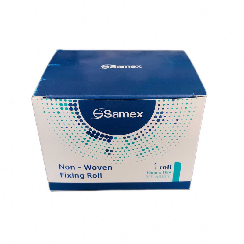 چسب پانسمان سامکس مدل حصیری 10 مجموعه 4 عددی