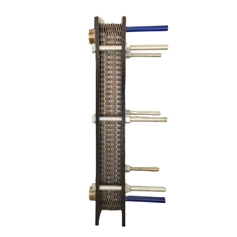 مبدل حرارتی صفحه‌ای مدل 3000 لیتر آسیامبدل