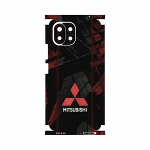 MAHOOT Mitsubishi-Motor-FullSkin Cover Sticker for Xiaomi MI 11 LITE