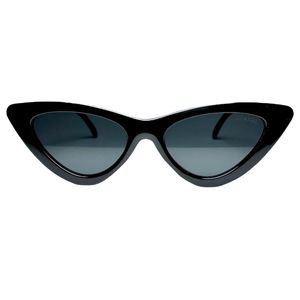 عینک آفتابی زنانه  مدل گربه ای a035