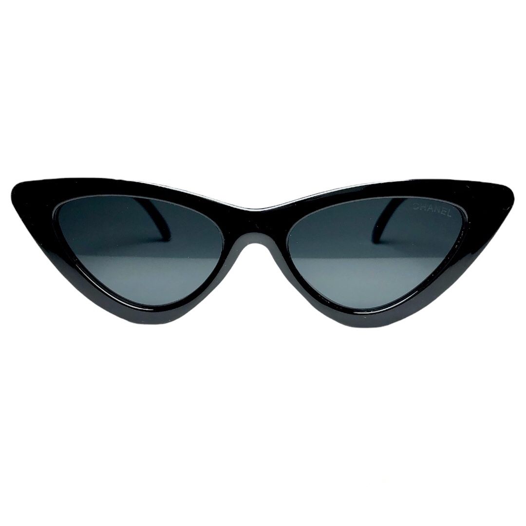 عینک آفتابی زنانه  مدل گربه ای a035 -  - 1