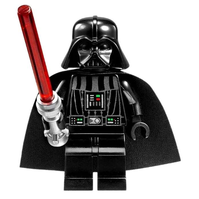 ساختنی مدل Darthvader کد 2