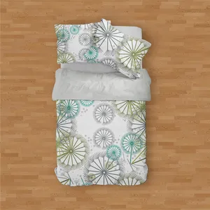 سرویس خواب مدوپد مدل PAT00190 یک نفره 4 تکه