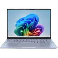 لپ تاپ 14 اینچی ایسوس مدل Vivobook S14 S5406SA Copilot+ PC-Core Ultra 7 258V-32GB LPDDR5X-1TB SSD-OLED-W