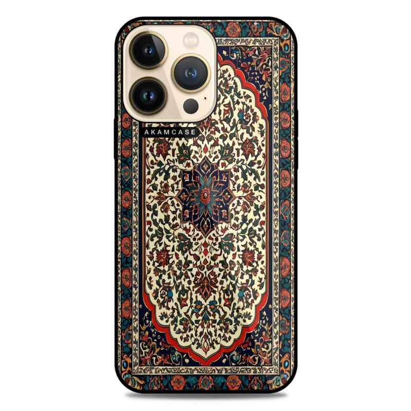کاور آکام مدل AMC-WA13PRO-PERSIAN-26 مناسب برای گوشی موبایل اپل iPhone 13 Pro