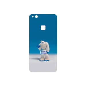 MAHOOT Smallfoot Cover Sticker for Huawei P10 Lite