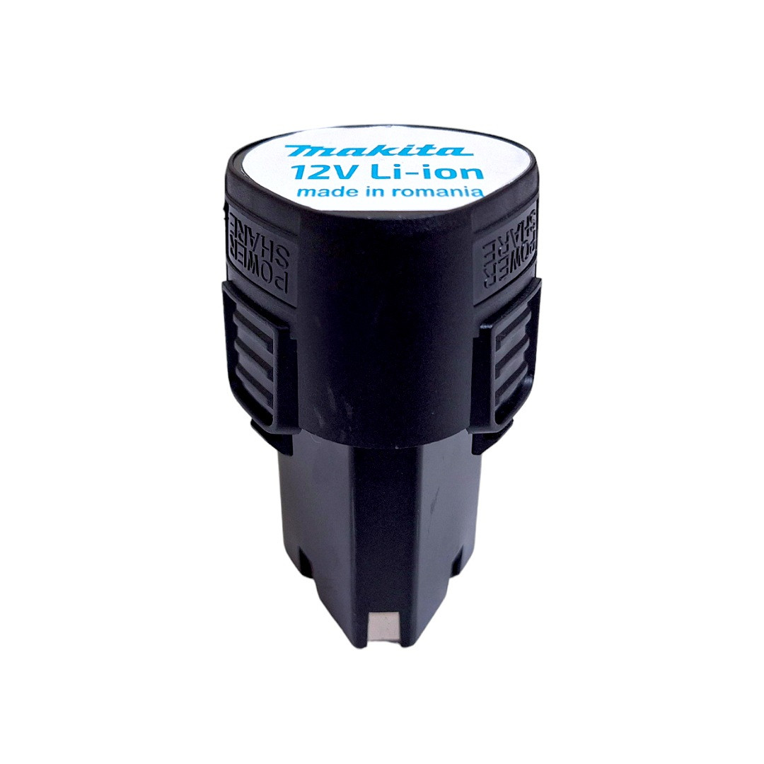 باتری دریل پیچ گوشتی شارژی ماکیتا مدل 12v Romania